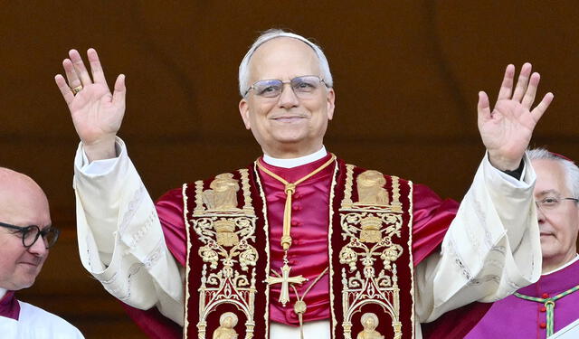 Many people from his childhood predicted Robert Prevost would become the first American pope. Many people from his childhood predicted Robert Prevost would become the first American pope.