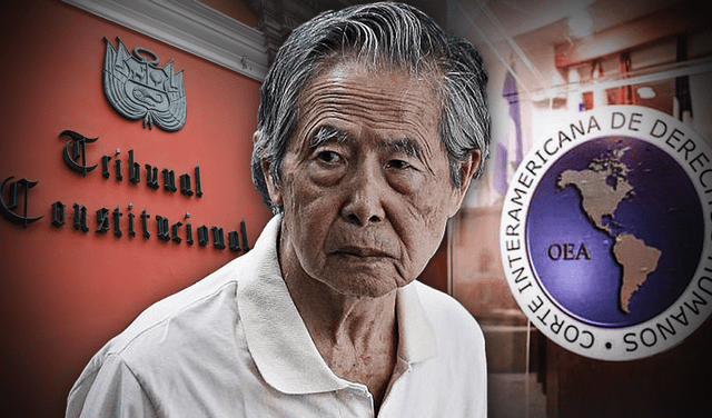 La Corte IDH ya tiene una postura clara sobre la posibilidad de indultar a Alberto Fujimori, en el 2018 se pronunció al respecto. Foto: diseño de Fabrizio Oviedo / GLR