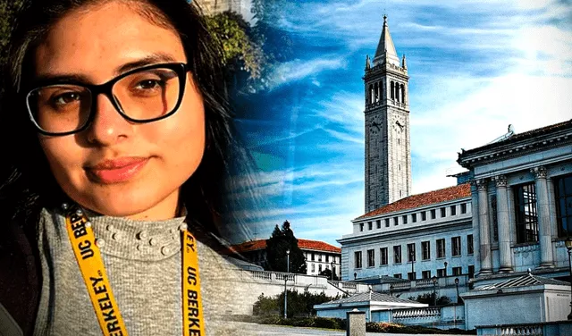 Leila Chavaria es la primera latinoamericana en obtener la beca Excelencia de la prestigiosa Universidad de Berkeley