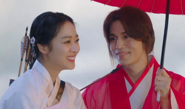 Tale of the nine tailed, lee dong wook, kim bum, ep 9 10, doramas