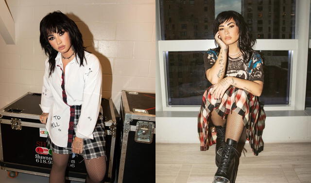 Demi Lovato tiene problemas con las drogas desde una edad muy temprada.