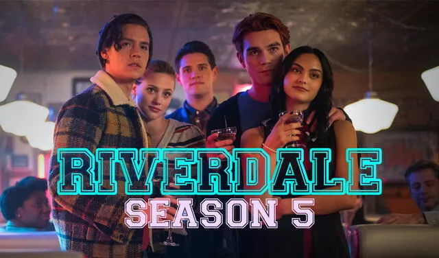 Temporada 5 de Riverdale: ¿dónde ver los nuevos episodios de la serie?