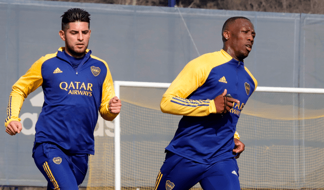 Carlos Zambrano y Luis Advíncula comparten vestuario de un equipo por primera vez. Foto: difusión