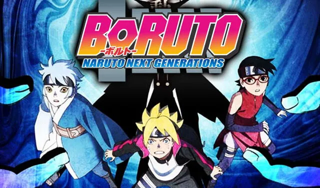 Ver Boruto: Naruto Next Generations temporada 1 episodio 4 en streaming