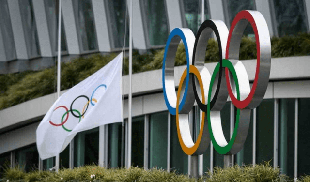 El Comité Olímpico Internacional fue creado en 1984. Foto: AFP