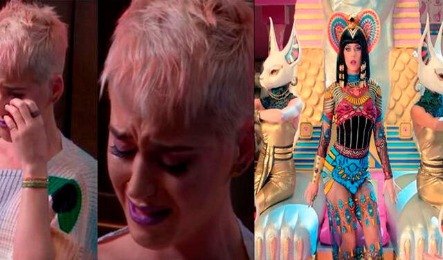 Katy Perry fue demandada por plagio