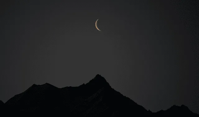 La Luna tendrá cuatro fases en el mes de marzo. Foto: AFP La Luna tendrá cuatro fases en el mes de marzo. Foto: AFP