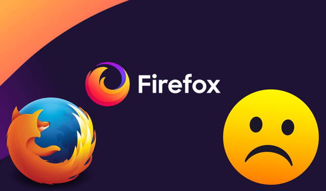 Firefox: el ‘zorrito’ ha perdido casi 50 millones de usuarios en los últimos tres años