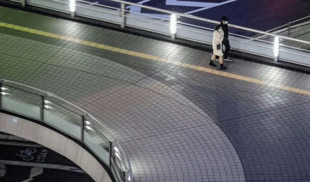 Tres de cada diez personas en Japón aseguro tener sentimientos de soledad