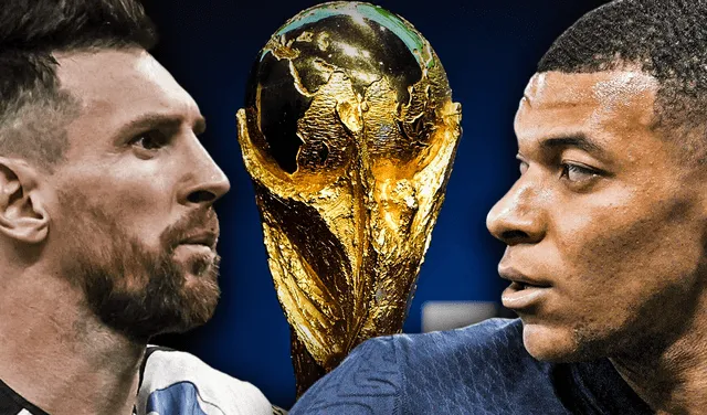 Argentina y Francia se medirán en la final del Mundial Qatar 2022