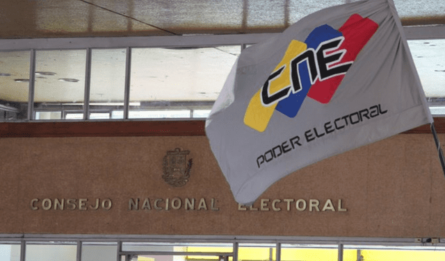 El CNE ha habilitado 543 centros de votación