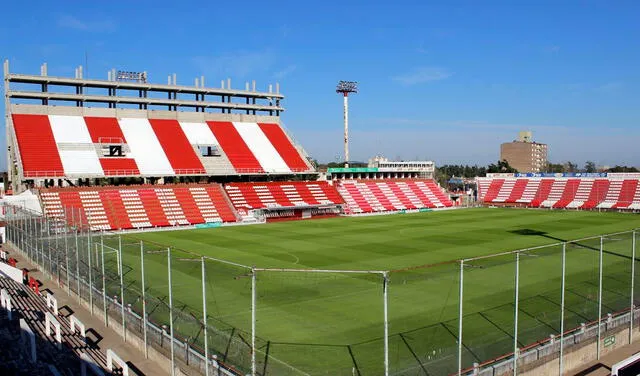 El Estadio 15 de Abril será sede del Boca vs. Unión por la primera fecha de la Liga Profesional 2021. Foto: Unión de Santa Fe