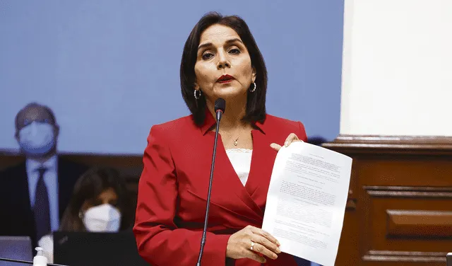 Patricia Juárez - Bicameralidad