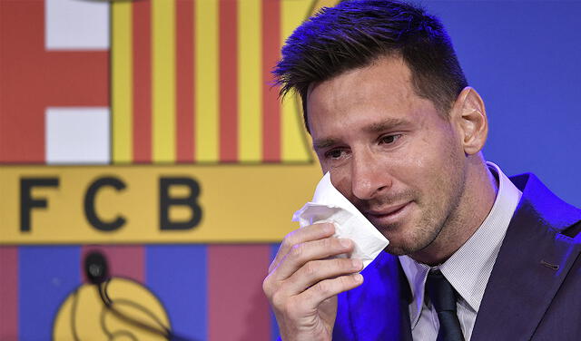 Lionel Messi es el máximo anotador del Barcelona con 672 goles y también el jugador con más partidos disputado con 778 encuentros jugados. Foto: AFP