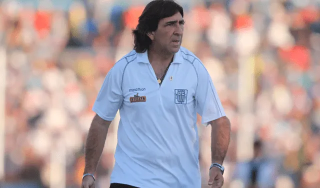 Gustavo Costas se refirió a la indisciplina en Alianza Lima.