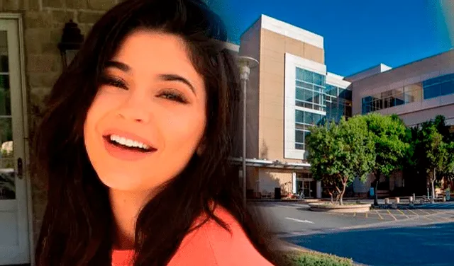 Kylie Jenner ayudará a hospitales de California.