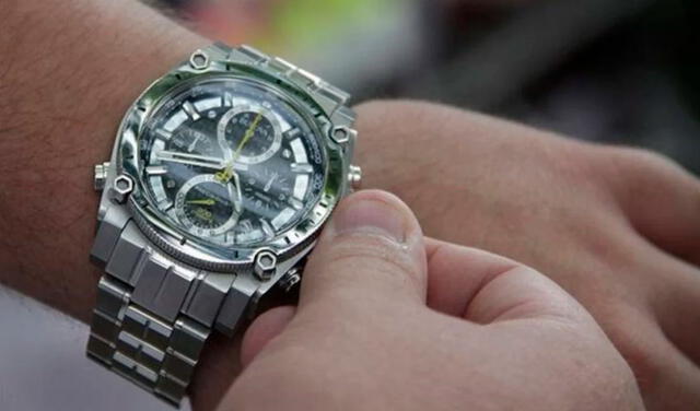 Algunos países adelantarán sus relojes y otros los atrasarán. Foto: El Universal