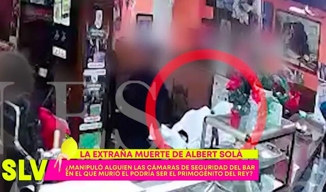 La extraña muerte de Albert Solà, el supuesto hijo no reconocido del rey Juan Carlos I