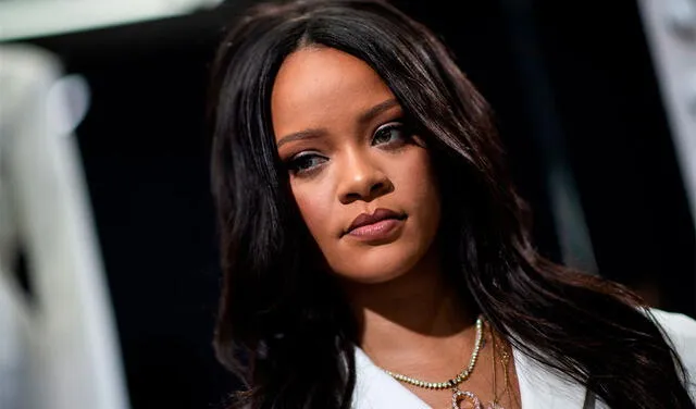Rihanna, la famosa cantante, actriz y diseñadora de moda barbadeña, es del signo Piscis, pues nació el 20 de febrero de 1988. Foto: AFP