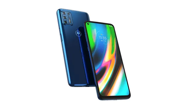 Motorola Moto G9 Plus | Lanzamiento oficial