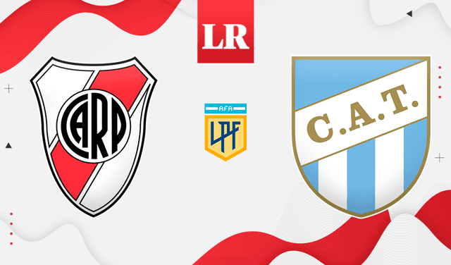 River Plate vs Atlético Tucumán EN VIVO por la Liga Profesional Argentina 2022