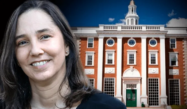 Paola Uccelli se desempeña como docente en la Universidad de Harvard