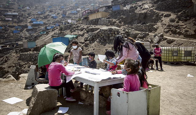 Educación en el Perú