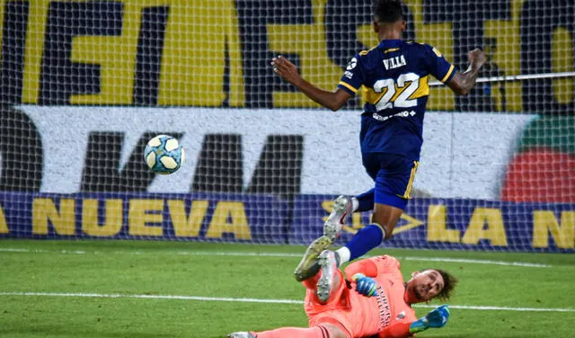 En los últimos 10 clásicos argentinos, Boca Juniors solo ganó dos veces, perdió cuatro y empató en otras cuatro oportunidades. Foto: AFP