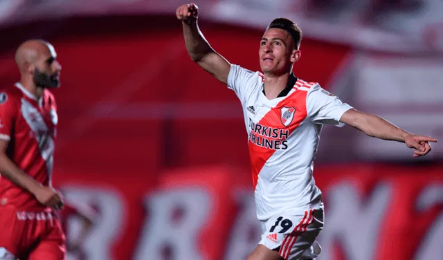River Plate clasificó a cuartos de final de la Copa Libertadores 2021