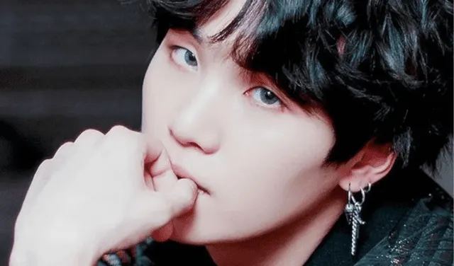 BTS Suga