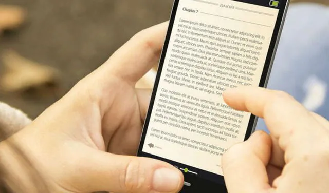 ¿Cuáles son las mejores apps para leer libros digitales desde tu teléfono o tablet?