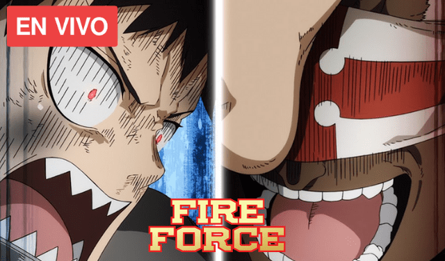 Fire Force (Foto: Funimation)