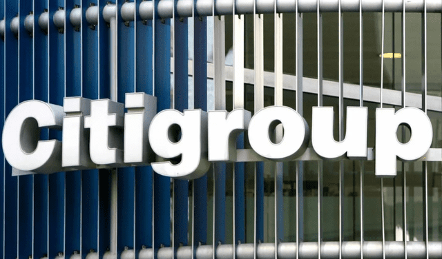 Citigroup es una de mejores empresas de servicios financieros en todo el mundo