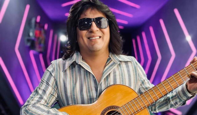 Sebastián Landa, imitador peruano de José Feliciano en Yo soy Chile