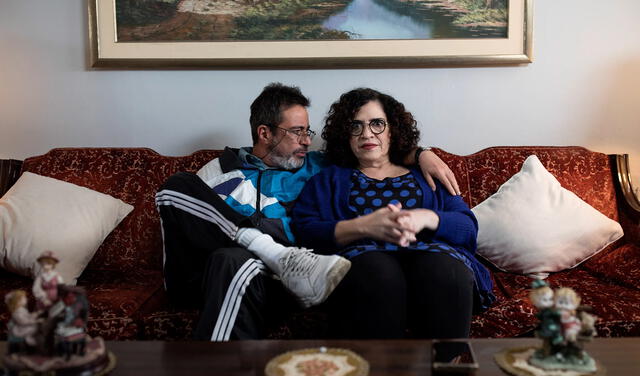 La idea y el guión fueron concebidos por Wendy Ramos, Bruno Ascenzo y Carlos Carlín. Foto: difusión