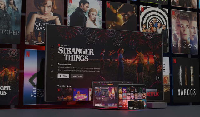 Netflix: ¿cómo evitar que te cobre S/ 7.90 adicional por compartir tu cuenta con otros?