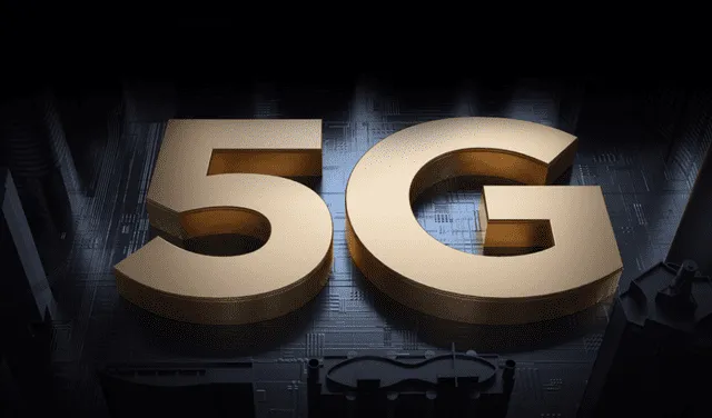 El Smart TV admite tecnología 5G. | Foto: Xiaomi