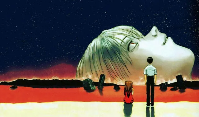 The End of Evangelion The End of Evangelion