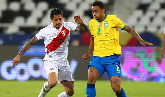Perú vs Brasil HOY EN VIVO por América TV por la Copa América 2021