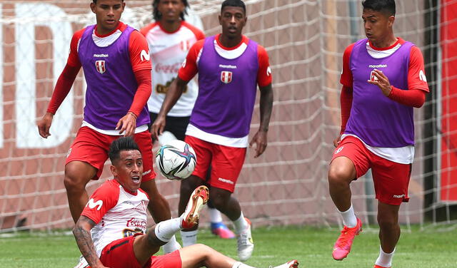 Perú buscará ganar en Barranquilla este viernes, algo que no logra desde 1997. Foto: Selección peruana