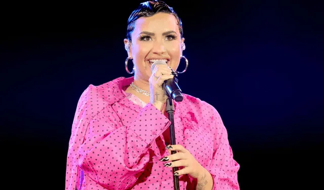 Demi Lovato reveló ante un medio internacional el impacto positivo que ha tenido en su salud mental el acudir a terapia