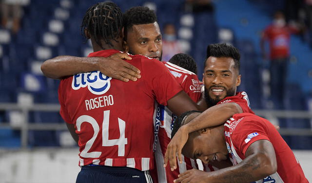 Junior busca clasificar a la siguiente fase de la Copa Sudamericana. Foto: Conmebol Sudamericana twitter