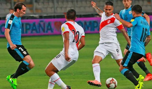 Uruguay vs Perú: ¿cómo le fue a la selección uruguaya contra la Blanquirroja por las Eliminatorias Qatar?