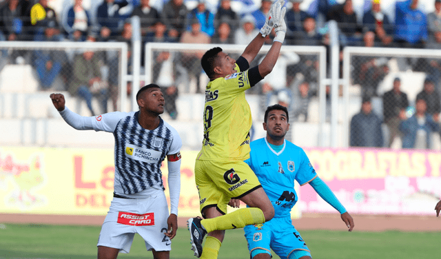 Alianza Lima vs. Binacional: VAR en la final de la Liga 1.