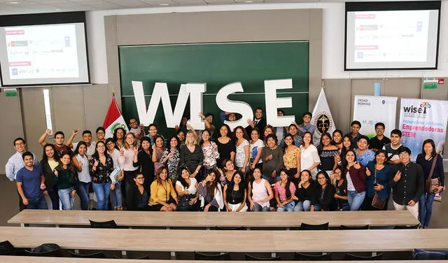Mujeres STEM: programa WISE brindará curso virtual y gratuito para motivar el emprendimiento femenino