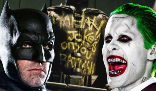 El Joker de Jared Leto tendrá un look diferente en Liga de la Justicia. Foto: Warner Bros