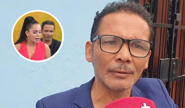 Kike Suero fue captado en Tacna junto a una mujer que no es su novia.