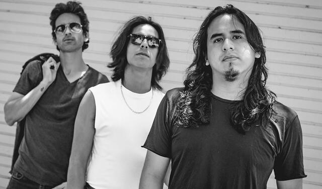 Aldo Malpartida y la banda Tribales lanzarán un nuevo sencillo a mediados de abril.