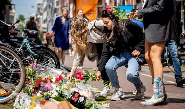 Muere el periodista de investigación Peter R. de Vries tras sufrir un atentado en Países Bajos