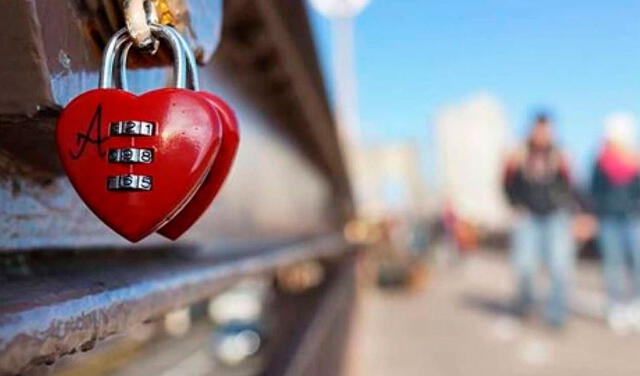 Ciertos objetos pueden serte de gran ayuda para el amor en San Valentín. Foto: EFE